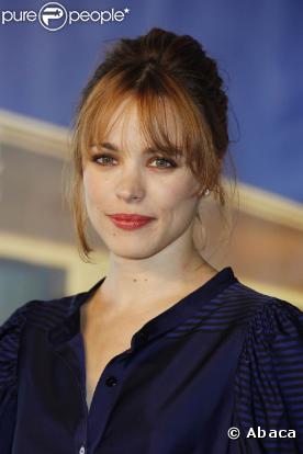 La charmante Rachel McAdams, à l'occasion de la présentation de  Hors du temps , lors du 35e Festival de Deauville, le 5 septembre 2009 !