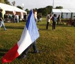 Université d'été de l'UMP à Seignosse dans les landes (5 septembre 2009)