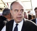 Frédéric Mitterrand à l'Université d'été de l'UMP à Seignosse dans les landes (5 septembre 2009)