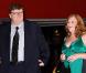 Michael Moore et sa femme Kathleen Glynn, à l'occasion de la présentation officielle de Capitalism : A love story , lors de la 66e Mostra de Venise, le 6 spetembre 2009 !
