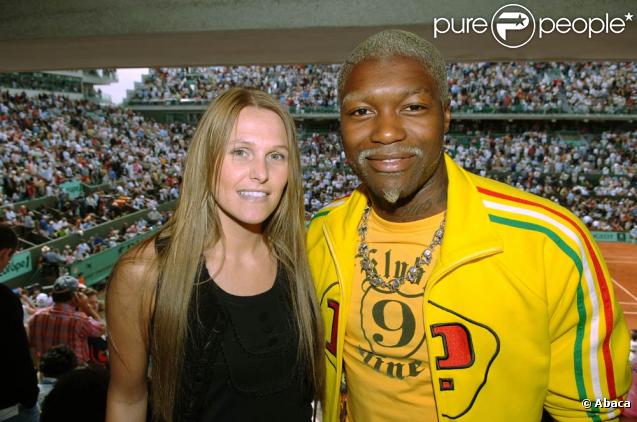 Djibril Cissé et sa femme Jude attendent leur troisième enfant ensemble !