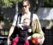 Jennifer Garner est proche de sa fille Seraphina... et Violet est jalouse !