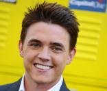 Jesse McCartney à la projection du documentaire Get Schooled. 08/09/09