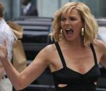 Kim Cattrall fait encore des siennes sur le tournage de Sex and The City 2