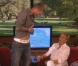 David Beckham en plein show chez Ellen DeGeneres