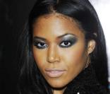 Amerie au 25e anniversaire pour le magazine Paper et HP à la librairie The New York Public le 8 septembre 2009