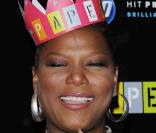 Queen Latifah joue les reines de soirées autour d'Estelle, Sean Lennon et sa sublime compagne ! Une soirée complètement folle !