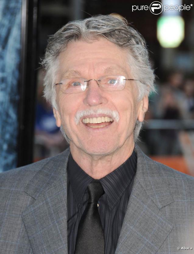 Tom Skerrit, à l'occasion de l'avant-première de  Whiteout , au Mann's Chinese Theatre d'Hollywood, le 9 septembre 2009.