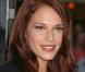 Amanda Righetti, à l'occasion de l'avant-première de Whiteout , au Mann's Chinese Theatre d'Hollywood, le 9 septembre 2009.