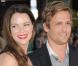 Jacinda Barret et Gabriel Macht, à l'occasion de l'avant-première de Whiteout , au Mann's Chinese Theatre d'Hollywood, le 9 septembre 2009.