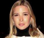 Ivanka Trump radieuse à la Fashion Week new-yorkaise le 10/10/09
