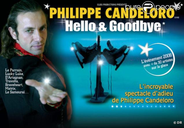 Son spectacle  Hello and Goodbye .