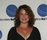 Julie Warner à la soirée Homeless not Toothless à Los Angeles le 10 septembre 2009