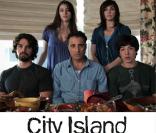 Affiche de  City Island  