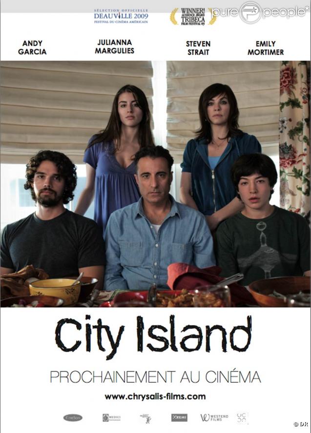 Affiche de  City Island  
