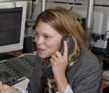 Léa Seydoux au Charity Day 2009.