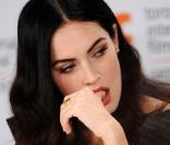 Megan Fox lors de la conférence de presse de Jennifer's Body à Toronto, le 11 septembre 2009