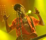 Manu Chao à la Fête de l'Huma 2009