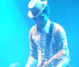 Keziah Jones à la Fête de l'Huma 2009