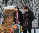 Sophie Ellis-Bextor : une famille de mélomanes, n'importe où, n'importe quand !