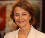 L\'actrice Charlotte Rampling a cédé aux sirènes de la pub !