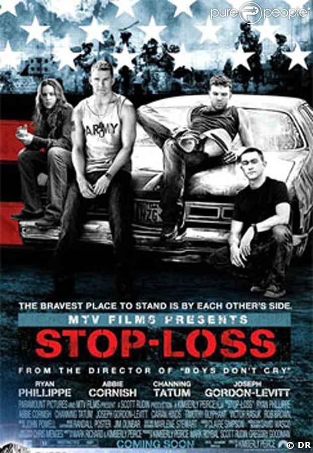 Ryan Philippe est à l'affiche de Stop-Loss (sortie US fin mars)