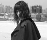 Lou Doillon dans un court-métrage pour la marque Givenchy