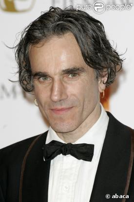 Daniel Day-Lewis nous parle de son BAFTA