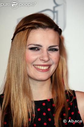 Elodie Fregé