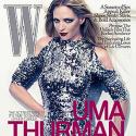 Uma Thurman sensuelle au possible... ne veut pas se marier ! Du moins pas pour l'instant !