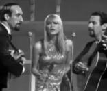 Peter, Paul & Mary : Blowin' in the wind