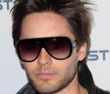 Jared Leto au défilé G-Star Raw lors de la Fashion Week de New York, le 15 septembre 2009