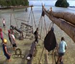 Epreuve d'immunité : un jeu d'adresse pour gagner le totem 