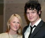 Mamie Gummer et son amoureux Benjamin Walker.