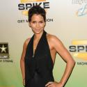 Halle Berry, en robe sexy et cuissardes... dément les rumeurs de grossesse ! Regardez !