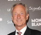 Lutz Bethge pose lors de la soirée de charité organisée par Montblanc à l'Hôtel Regent Beverly Wilshire de Los Angeles le 17 septembre 2009