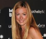 Cat Deeley pose lors de la soirée de charité organisée par Montblanc à l'Hôtel Regent Beverly Wilshire de Los Angeles le 17 septembre 2009