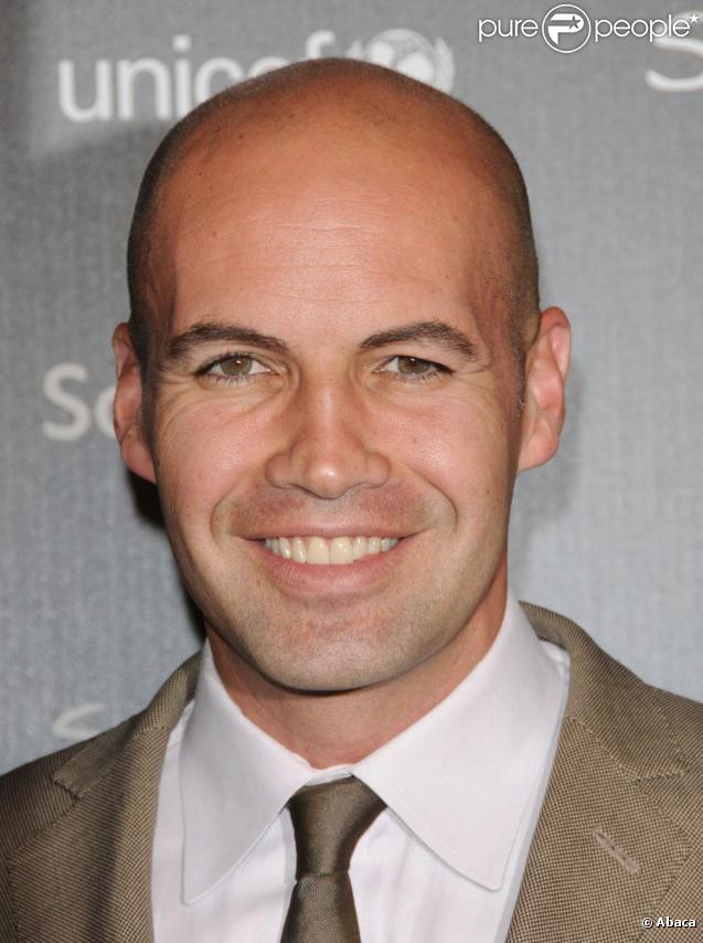 Billy Zane pose lors de la soirée de charité organisée par Montblanc à l'Hôtel Regent Beverly Wilshire de Los Angeles le 17 septembre 2009