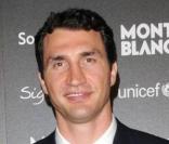 Wladimir Klitschko pose lors de la soirée de charité organisée par Montblanc au Regent Beverly Wilshire le 17 septembre 2009