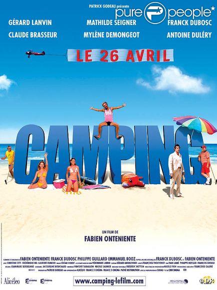 Camping de Fabien Onteniente 
