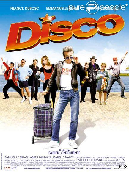 Disco de Fabien Onteniente 