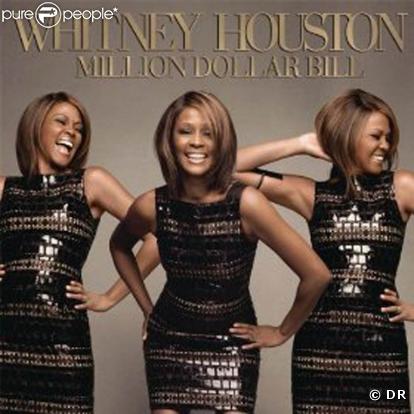 Whitney Houston,  Million Dollar Bill