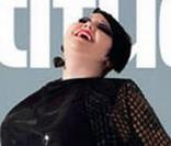 Beth Ditto en couverture de
