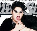 Beth Ditto en couverture de