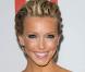 Katie Cassidy, le 14 septembre 2009, lors de la soirée organisée par TV Guide , pour présenter la nouvelle saison de Melrose Place .