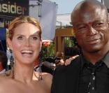 Le couple Heidi Klum et Seal a fait sensation aux Emmy Awards le 20/09/09