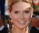 Heidi Klum et Seal arrivent à la 61e cérémonie des Emmy Awards au Nokia Theater de Los Angeles le 20 septembre 2009