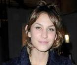 Alexa Chung au défilé Red Label de Vivienne Westwood, le 20 septembre 2009