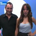 Secret Story 3 : Cindy se sent seule au monde... mais Nicolas et Daniela viennent pimenter la soirée... ça va chauffer !
