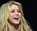 Shakira au Burda Live en Allemagne le 21 septembre 2009
